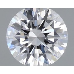 Diament szlif okrągły, 0.44ct, VVS1, D, GIA 5513215611