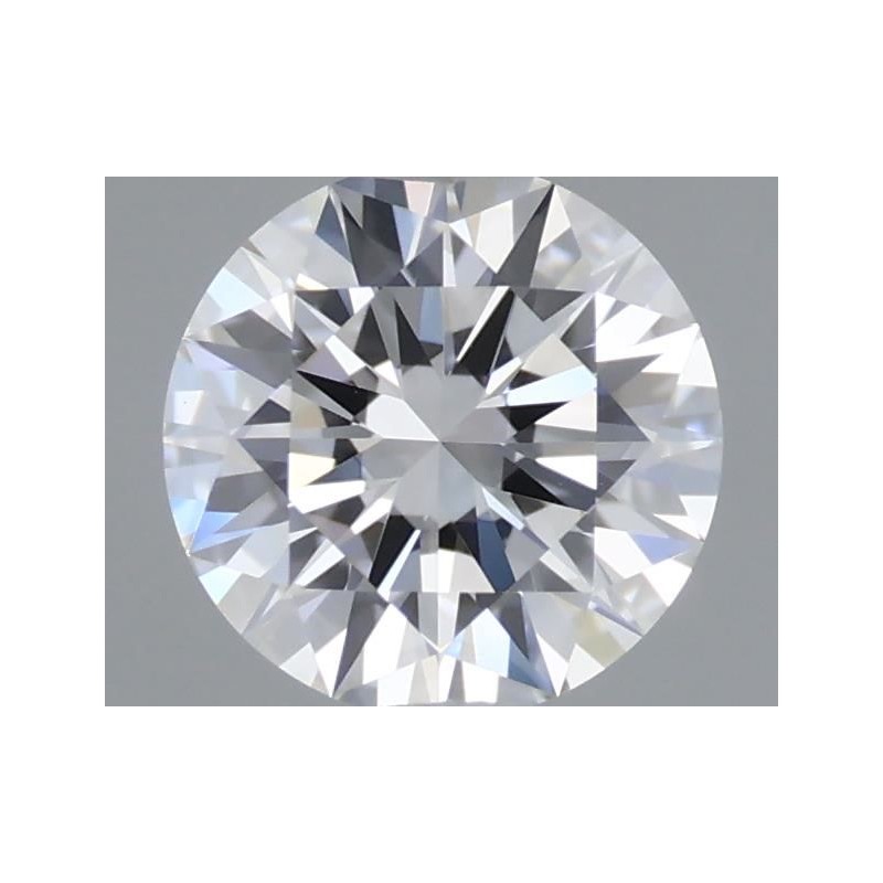 Diament szlif okrągły, 0.44ct, VVS1, D, GIA 5513215611