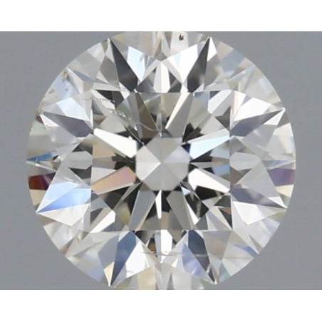 Diament szlif okrągły, 0.3ct, SI2, H, IGI 734507016