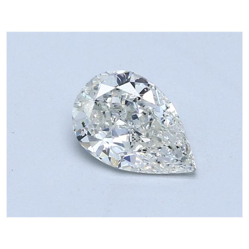 Diament szlif gruszkowy, 1.13ct, SI2, G, HRD 170002918023 Diament szlif gruszkowy, 1.13ct, SI2, G, HRD 170002918023
