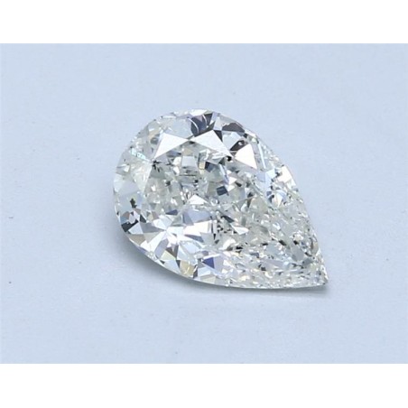 Diament szlif gruszkowy, 1.13ct, SI2, G, HRD 170002918023