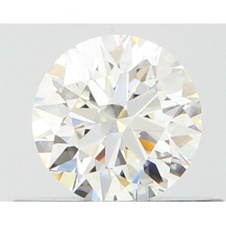 Diament szlif okrągły, 0.39ct, VVS1, H, GIA 6531059403