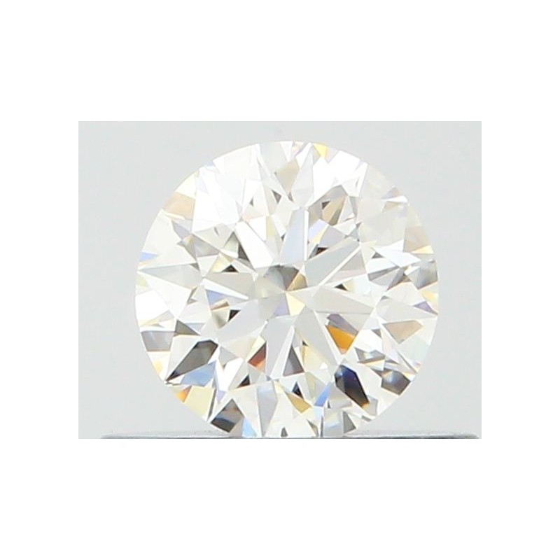 Diament szlif okrągły, 0.39ct, VVS1, H, GIA 6531059403