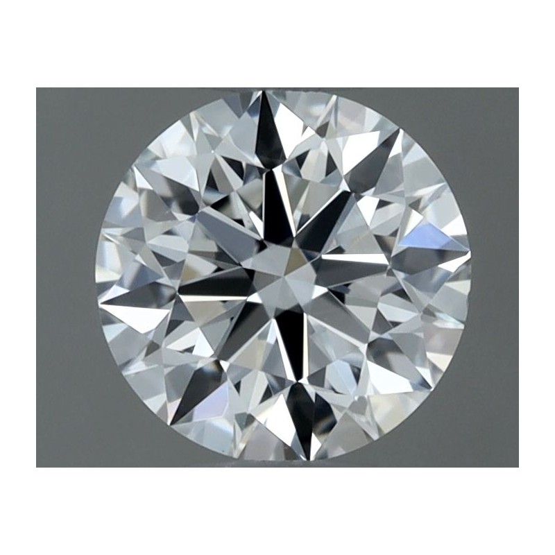 Diament szlif okrągły, 0.5ct, VS1, F, GIA 1537834454