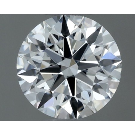 Diament szlif okrągły, 0.5ct, VS1, F, GIA 1537834454