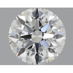 Diament szlif okrągły, 1.23ct, VVS2, E, GIA 1525208817