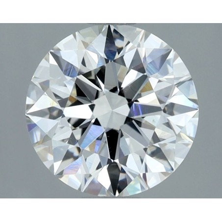 Diament szlif okrągły, 1.63ct, SI1, I, GIA 1535428690