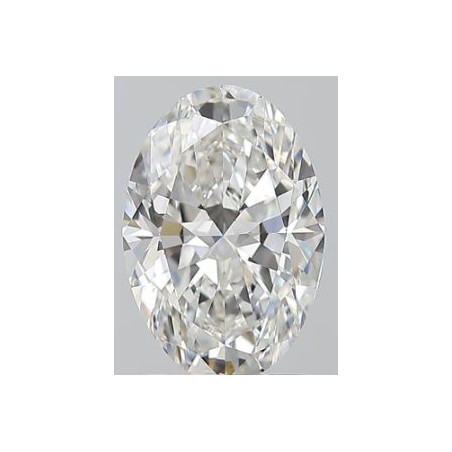 Diament szlif owalny, 1.5ct, SI1, H, GIA 7526110864