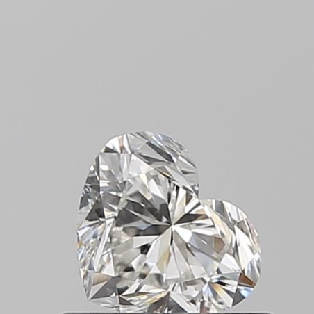 Diament serce, 0.52ct, VS1, F, GIA 2527310540