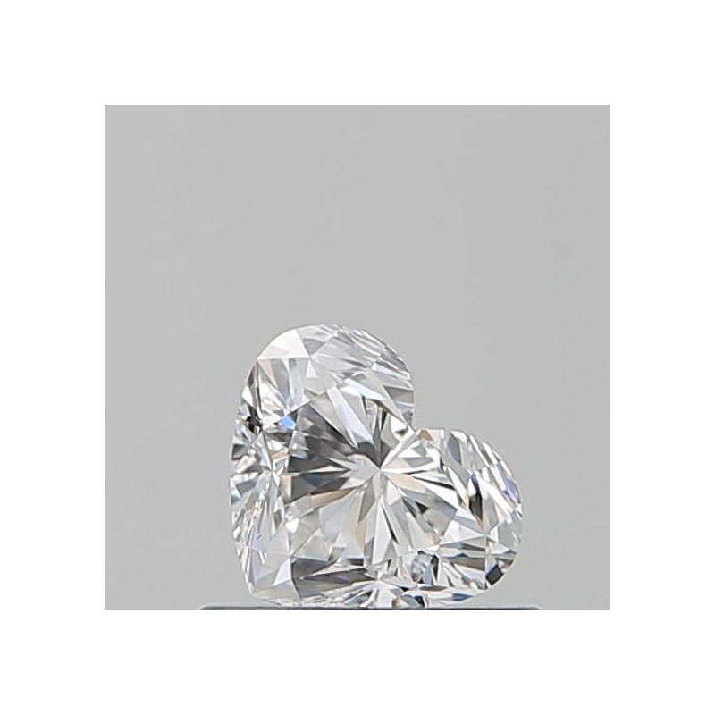 Diament serce, 0.51ct, VS2, E, GIA 2527301597 Diament serce, 0.51ct, VS2, E, GIA 2527301597
