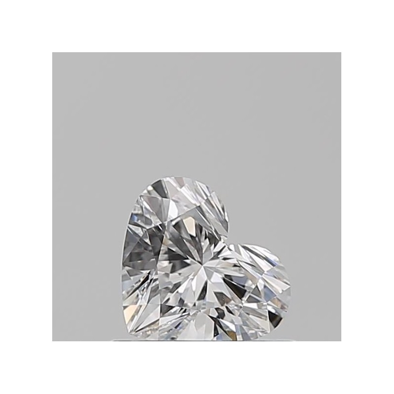 Diament serce, 0.5ct, VS2, E, GIA 6522302108 Diament serce, 0.5ct, VS2, E, GIA 6522302108