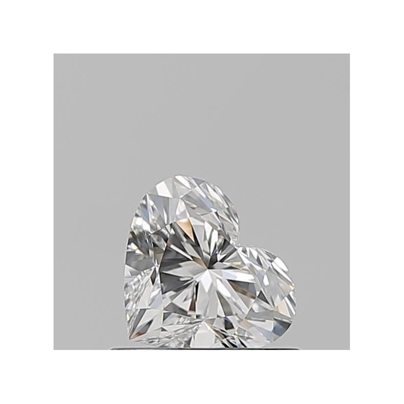Diament serce, 0.55ct, VVS2, F, GIA 6521301798 Diament serce, 0.55ct, VVS2, F, GIA 6521301798