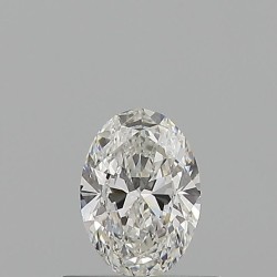 Diament szlif owalny, 0.5ct, VVS2, F, GIA 1529301508