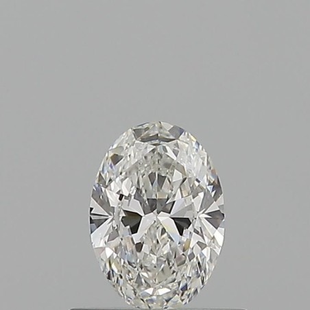 Diament szlif owalny, 0.5ct, VVS2, F, GIA 1529301508