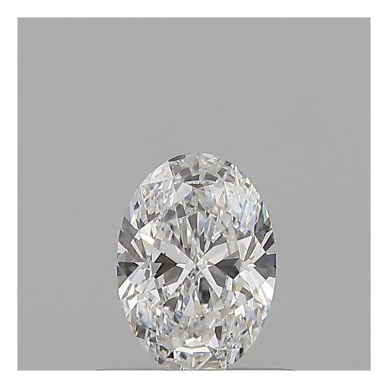 Diament szlif owalny, 0.54ct, VS1, D, GIA 6521301809