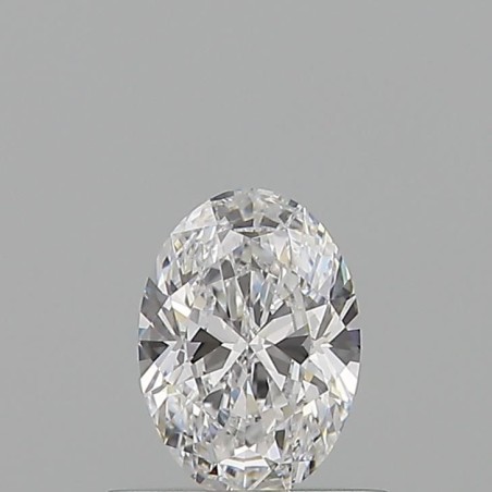 Diament szlif owalny, 0.54ct, VS1, D, GIA 6521301809
