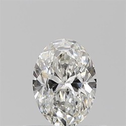 Diament szlif owalny, 0.51ct, VVS1, G, GIA 6525332347