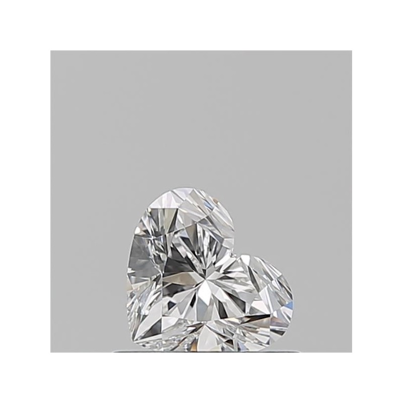Diament serce, 0.5ct, VS1, F, GIA 7528299239 Diament serce, 0.5ct, VS1, F, GIA 7528299239