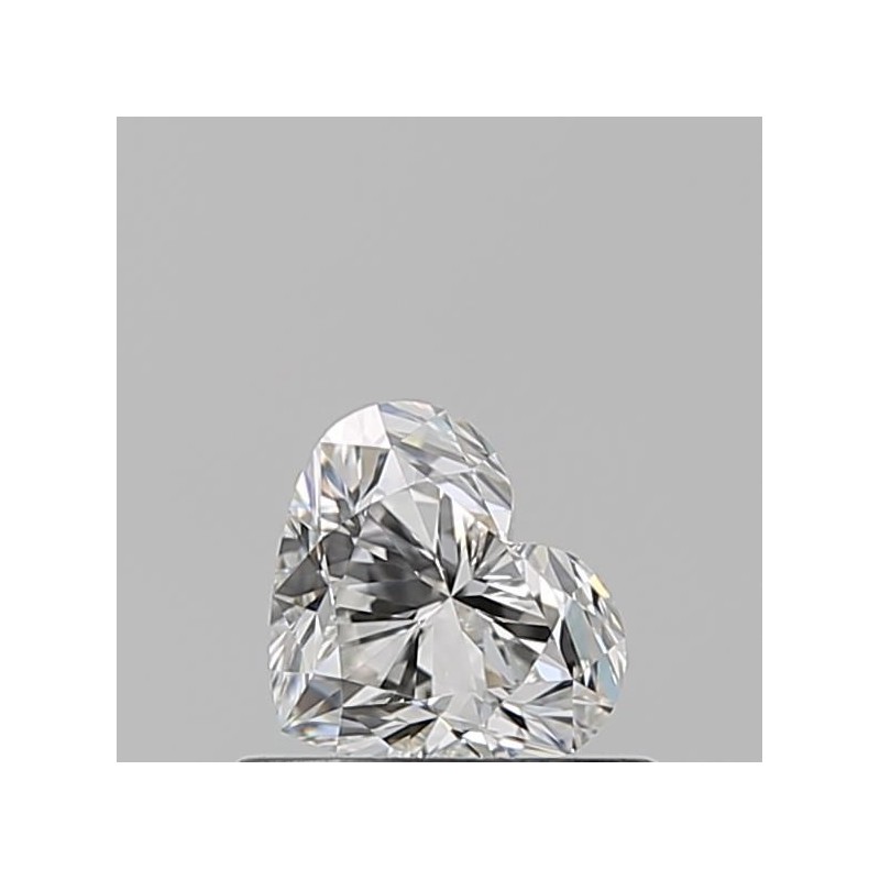 Diament serce, 0.52ct, VS1, F, GIA 7523299395 Diament serce, 0.52ct, VS1, F, GIA 7523299395