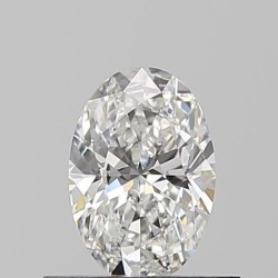 Diament szlif owalny, 0.5ct, VVS1, G, GIA 3525334639