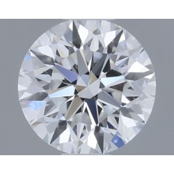 Diament szlif okrągły, 0.4ct, VS1, E, GIA 2536335760