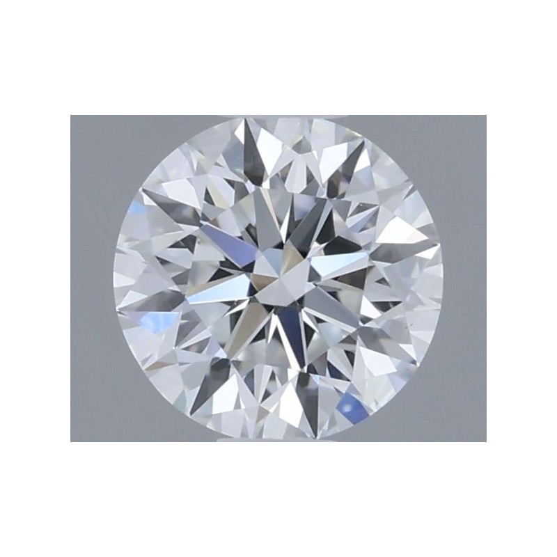 Diament szlif okrągły, 0.4ct, VS1, E, GIA 2536335760