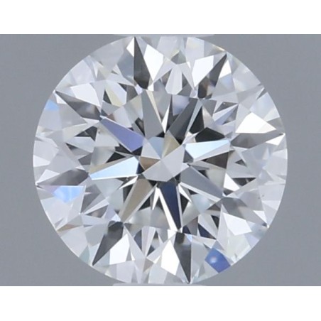 Diament szlif okrągły, 0.4ct, VS1, E, GIA 2536335760
