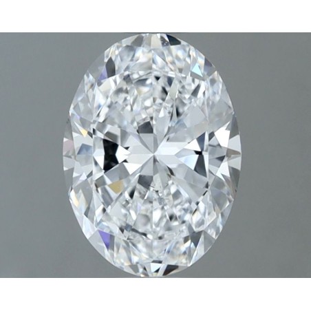 Diament szlif owalny, 1.21ct, VS2, D, GIA 7538833882