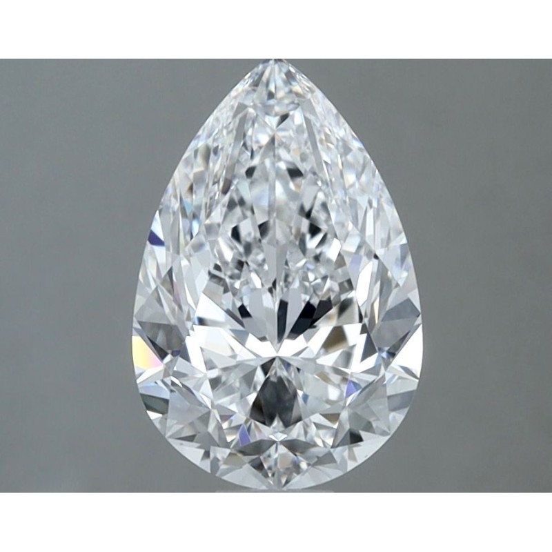 Diament szlif gruszkowy, 1.71ct, VS1, D, GIA 1538834034