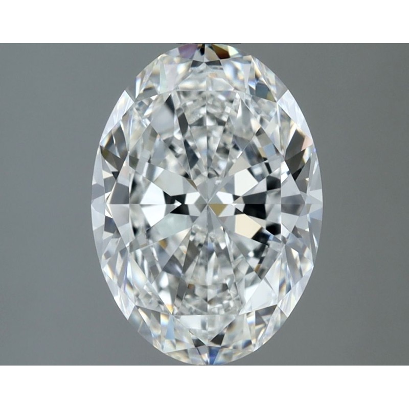 Diament szlif owalny, 2ct, VVS1, F, GIA 3535743755 Diament szlif owalny, 2ct, VVS1, F, GIA 3535743755