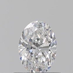 Diament szlif owalny, 0.51ct, VS1, E, GIA 6525299122