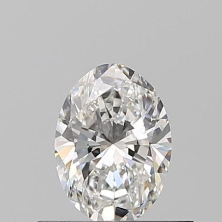 Diament szlif owalny, 0.5ct, VVS1, F, GIA 2527299105