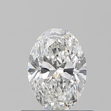 Diament szlif owalny, 0.53ct, VVS1, F, GIA 6522310365