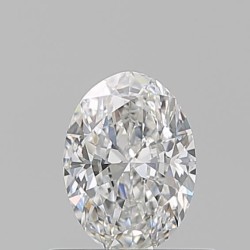 Diament szlif owalny, 0.5ct, VVS1, F, GIA 1523310383