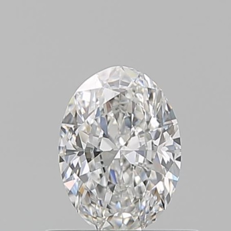 Diament szlif owalny, 0.5ct, VVS1, F, GIA 1523310383