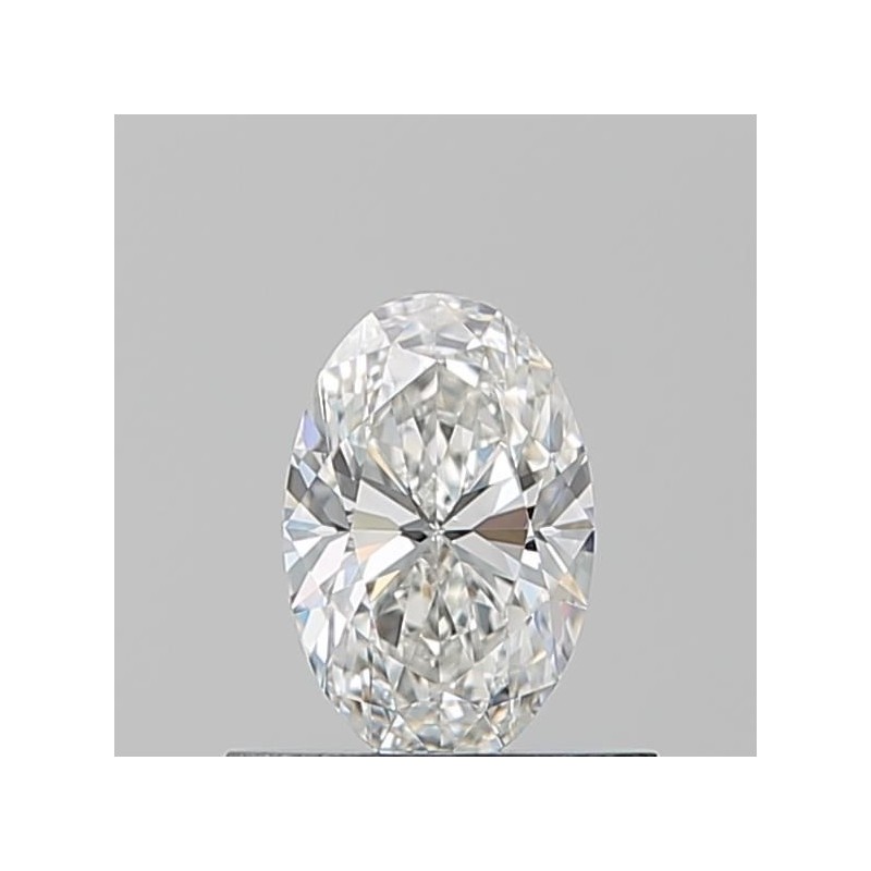 Diament szlif owalny, 0.5ct, VVS2, G, GIA 6522340284