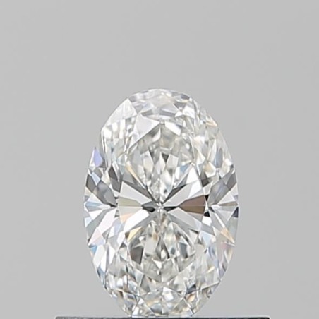 Diament szlif owalny, 0.5ct, VVS2, G, GIA 6522340284