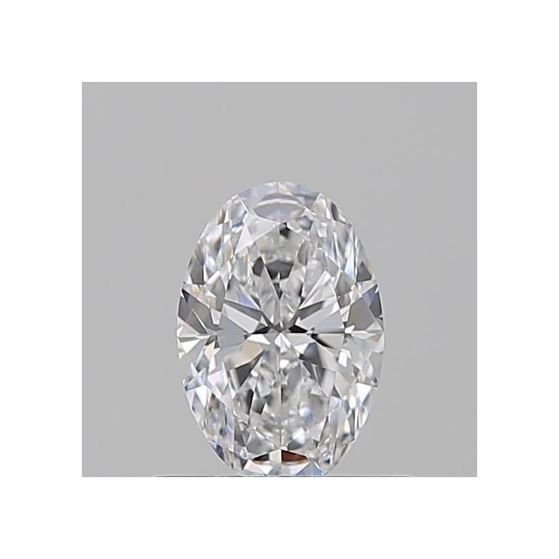 Diament szlif owalny, 0.54ct, VS2, D, GIA 5523334287