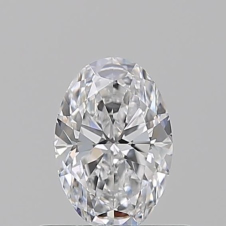 Diament szlif owalny, 0.54ct, VS2, D, GIA 5523334287
