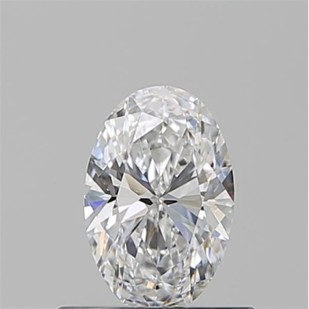 Diament szlif owalny, 0.52ct, VS1, D, GIA 6525299388