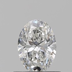 Diament szlif owalny, 0.54ct, VS1, F, GIA 2526299217