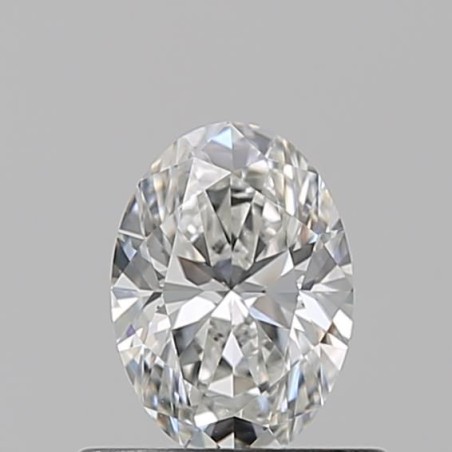 Diament szlif owalny, 0.54ct, VS1, F, GIA 2526299217