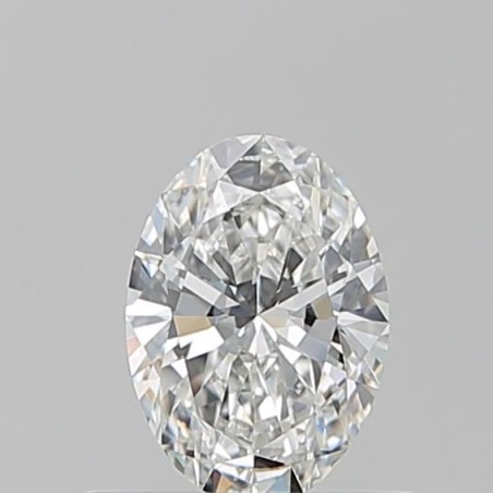 Diament szlif owalny, 0.5ct, VS2, G, GIA 7521334573