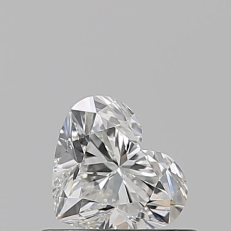 Diament serce, 0.51ct, VVS1, G, GIA 6525310539
