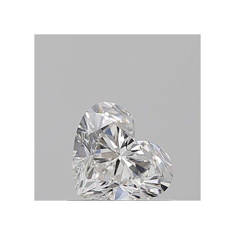 Diament serce, 0.56ct, VS1, G, GIA 6522310575 Diament serce, 0.56ct, VS1, G, GIA 6522310575