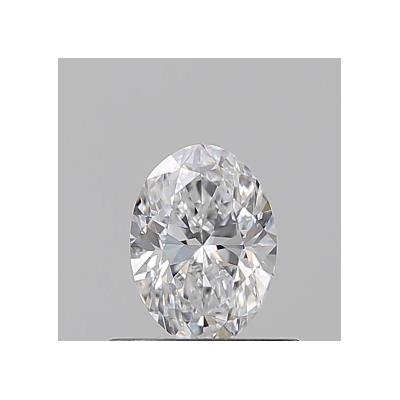 Diament szlif owalny, 0.5ct, VS2, D, GIA 2527301518 Diament szlif owalny, 0.5ct, VS2, D, GIA 2527301518