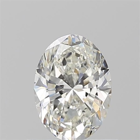 Diament szlif owalny, 0.7ct, VVS2, H, GIA 2527302436