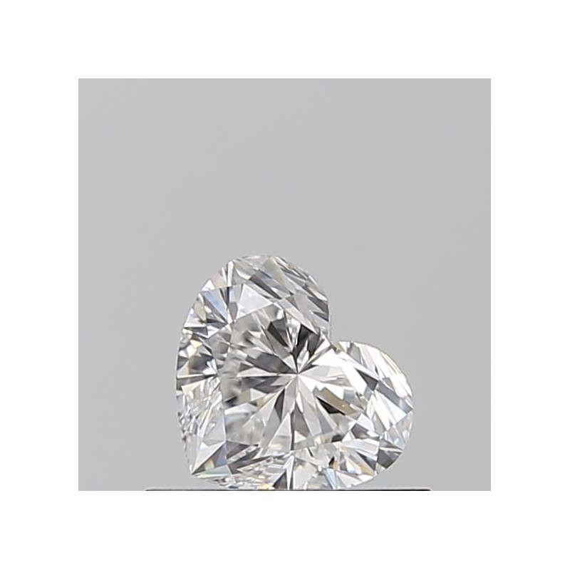 Diament serce, 0.5ct, VS2, D, GIA 6522340089 Diament serce, 0.5ct, VS2, D, GIA 6522340089