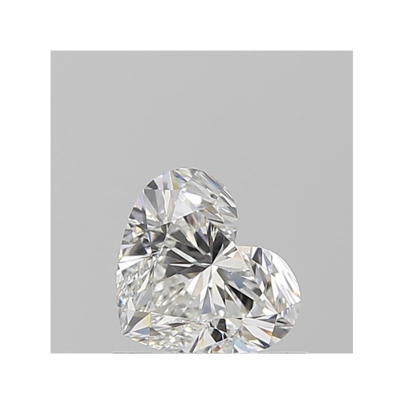 Diament serce, 0.71ct, VVS1, F, GIA 2526310779 Diament serce, 0.71ct, VVS1, F, GIA 2526310779