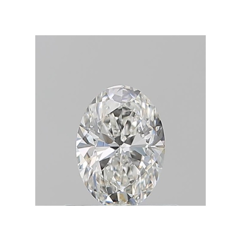 Diament szlif owalny, 0.5ct, VVS1, G, GIA 7526334275 Diament szlif owalny, 0.5ct, VVS1, G, GIA 7526334275